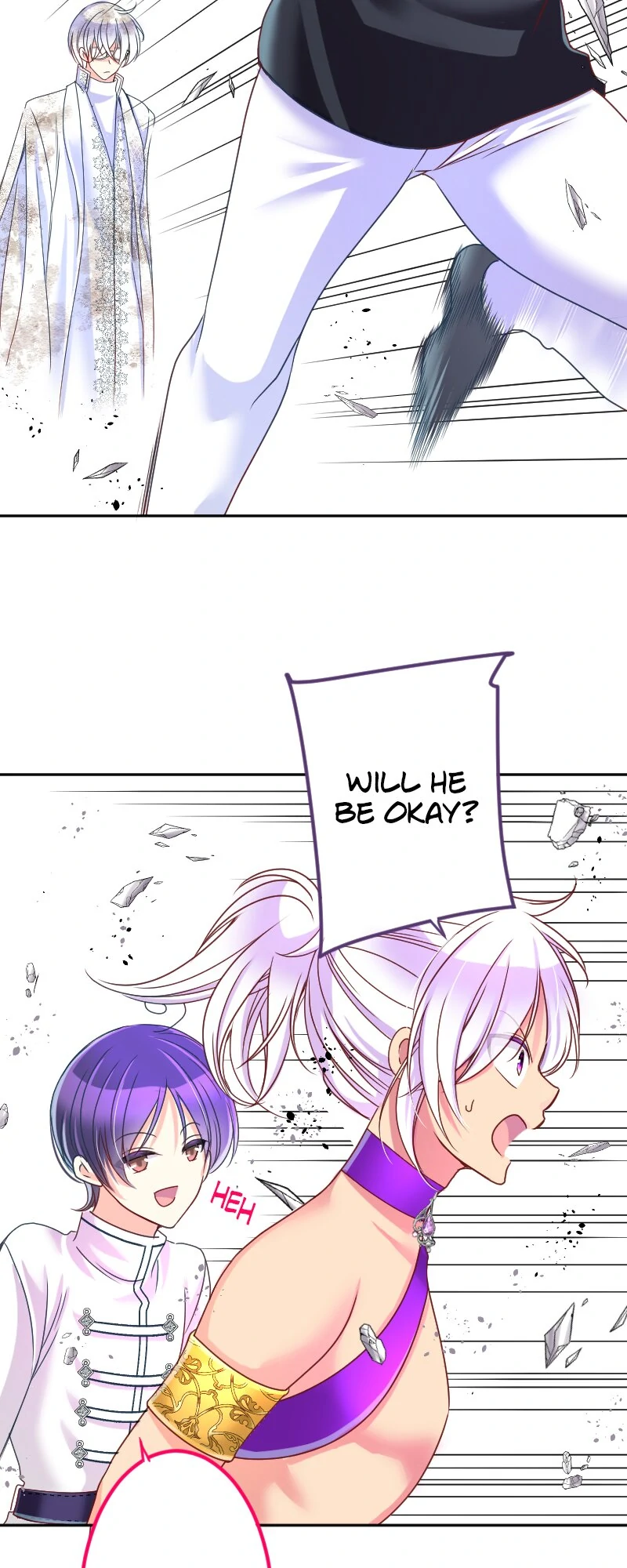 I was Reborn as a Housekeeper in a Parallel World! Chapter 231 199 ch 231 12