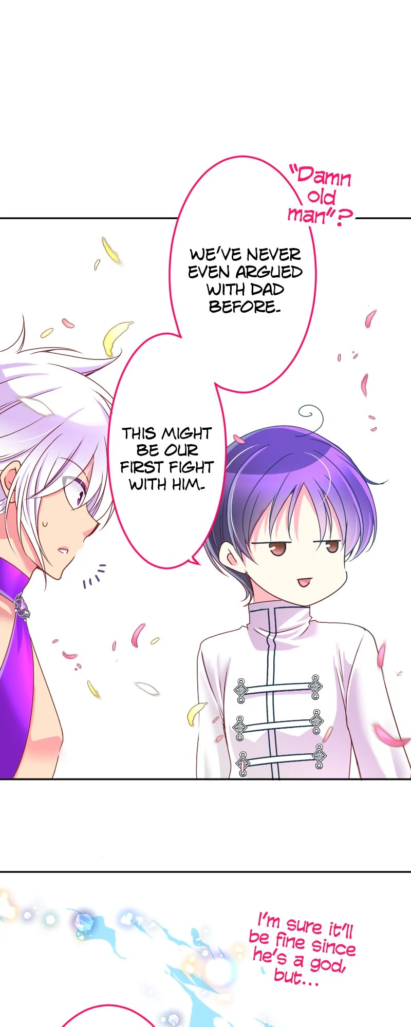 I was Reborn as a Housekeeper in a Parallel World! Chapter 231 233 ch 231 46