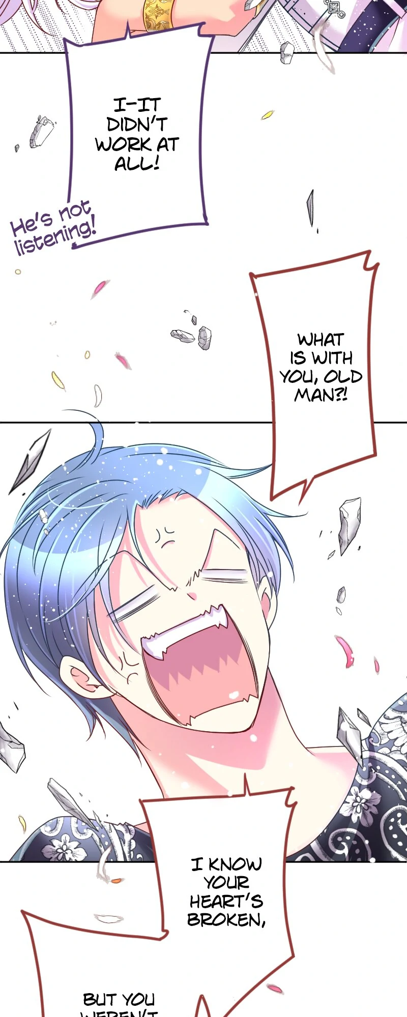 I was Reborn as a Housekeeper in a Parallel World! Chapter 231 236 ch 231 49