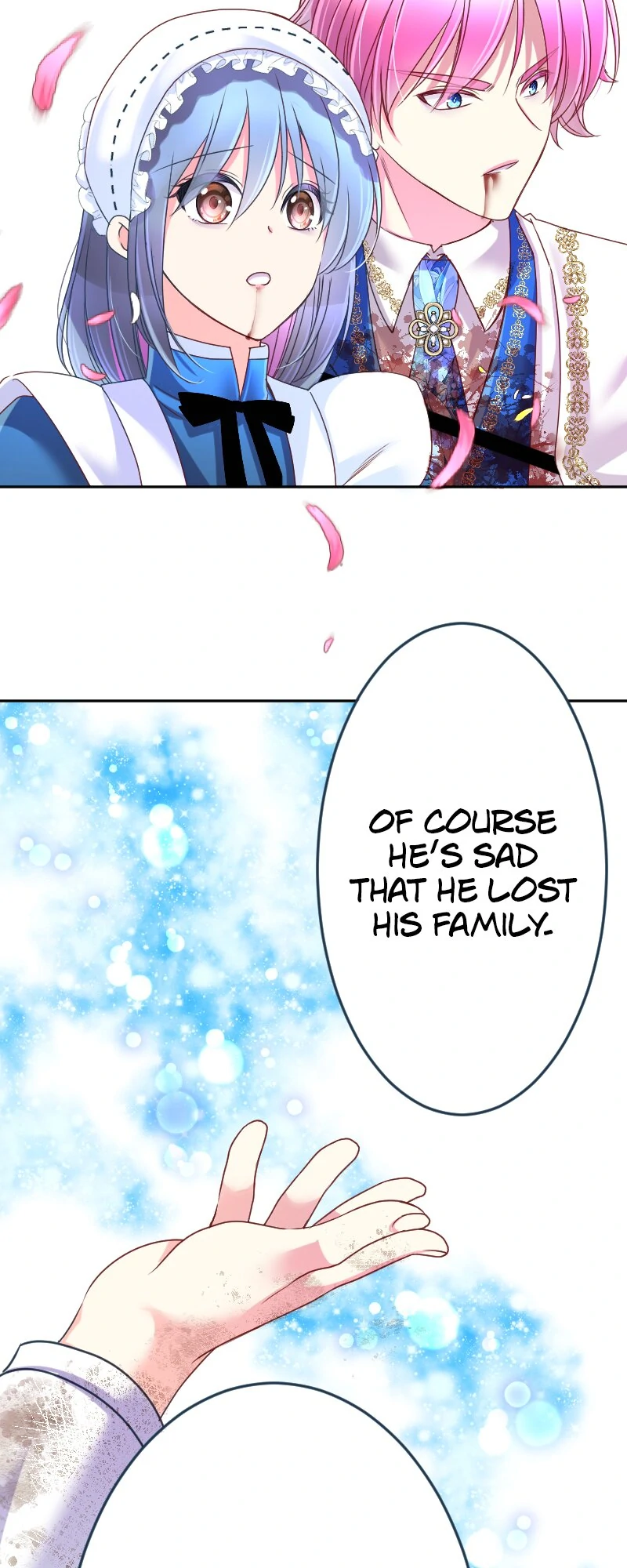 I was Reborn as a Housekeeper in a Parallel World! Chapter 231 241 ch 231 54