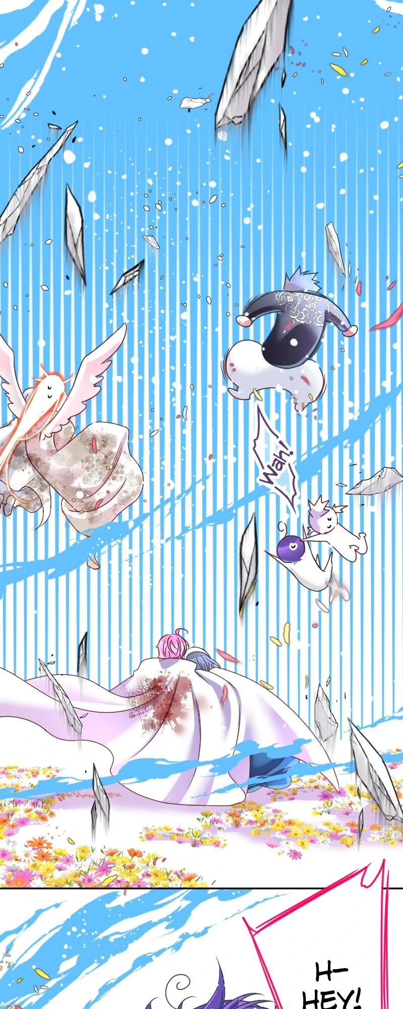 I was Reborn as a Housekeeper in a Parallel World! Chapter 233 185 ch 233 10