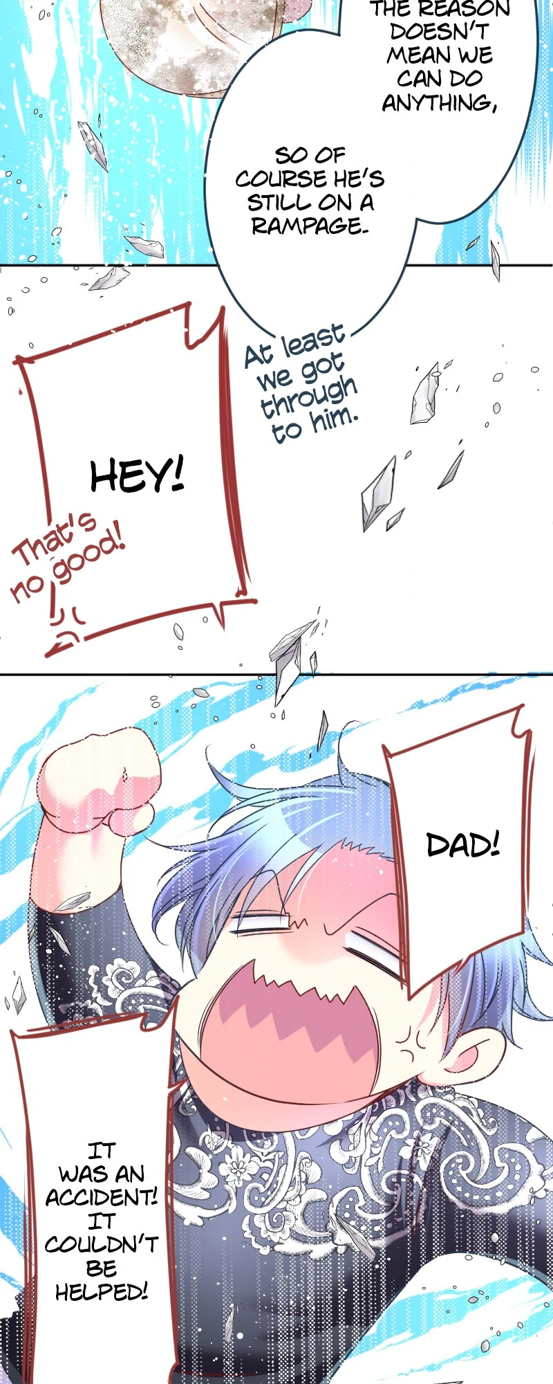 I was Reborn as a Housekeeper in a Parallel World! Chapter 233 188 ch 233 13