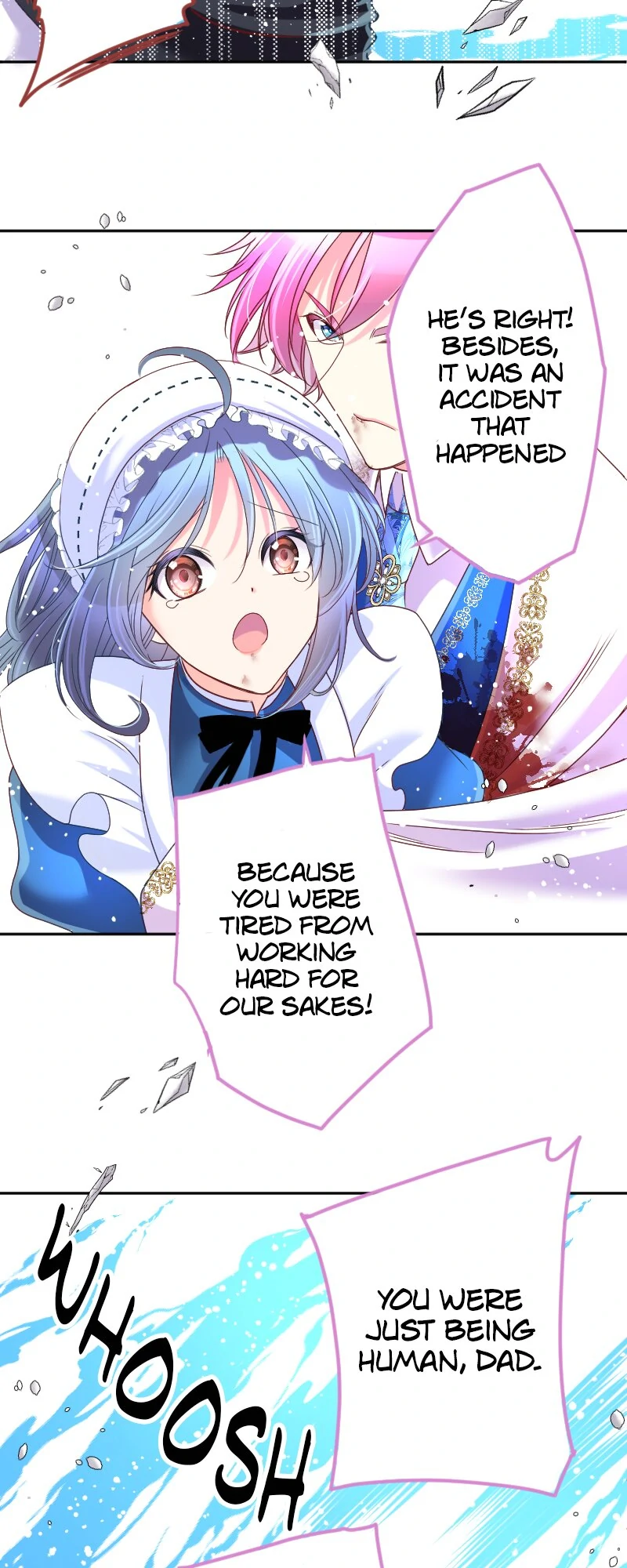 I was Reborn as a Housekeeper in a Parallel World! Chapter 233 189 ch 233 14