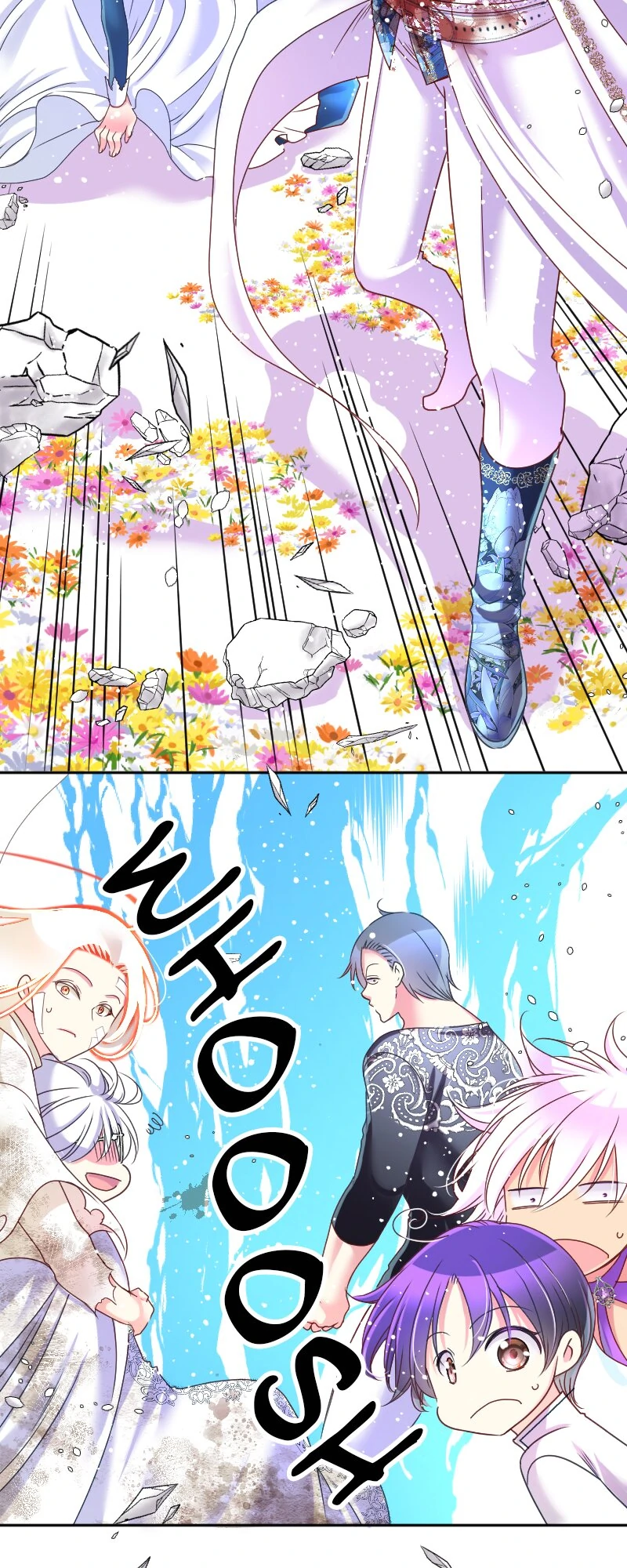 I was Reborn as a Housekeeper in a Parallel World! Chapter 233 192 ch 233 17