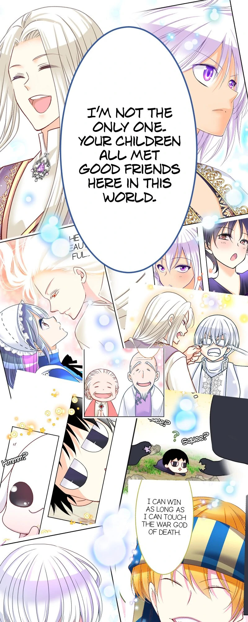 I was Reborn as a Housekeeper in a Parallel World! Chapter 233 198 ch 233 23