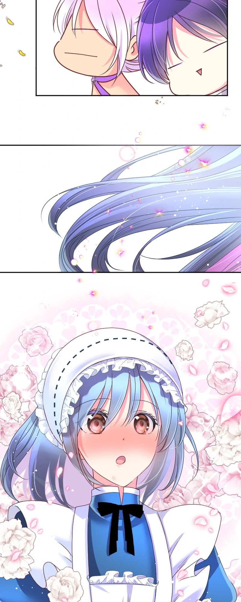 I was Reborn as a Housekeeper in a Parallel World! Chapter 233 205 ch 233 30