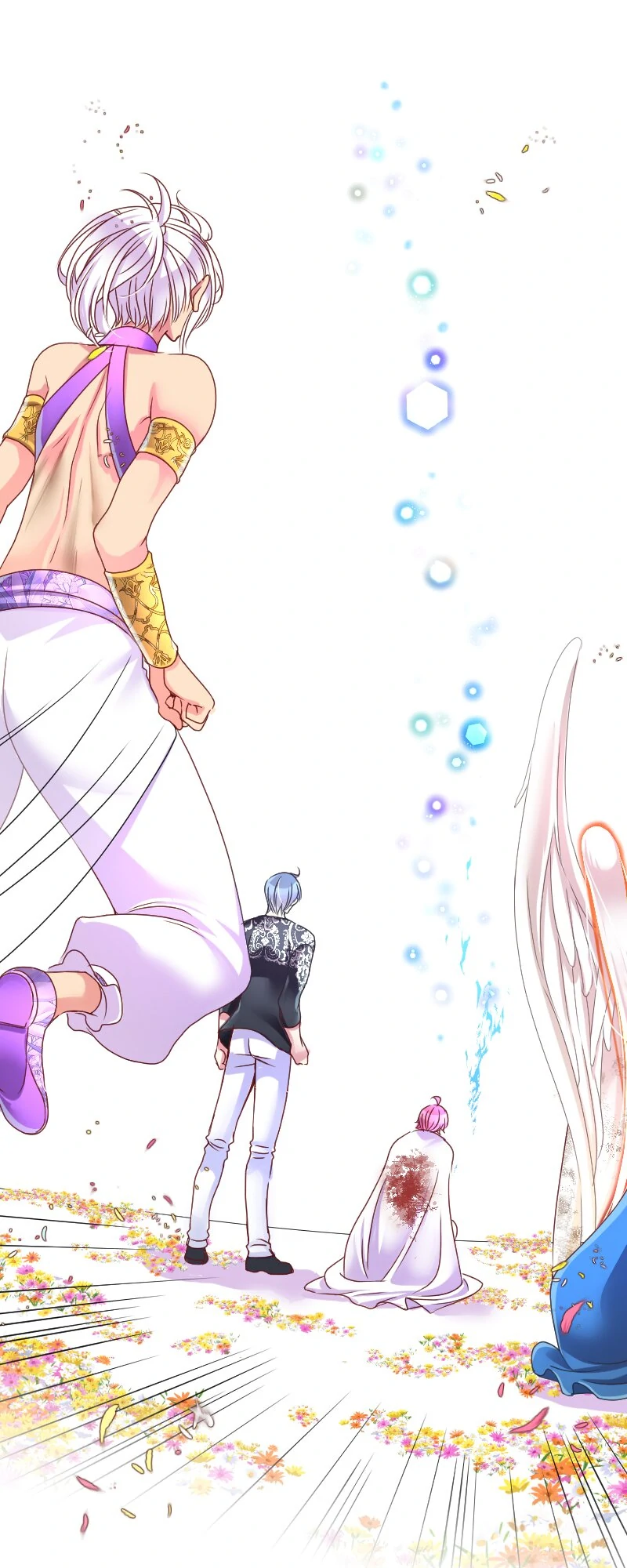 I was Reborn as a Housekeeper in a Parallel World! Chapter 233 213 ch 233 38