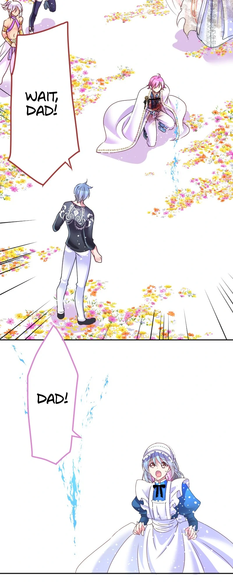 I was Reborn as a Housekeeper in a Parallel World! Chapter 233 216 ch 233 41