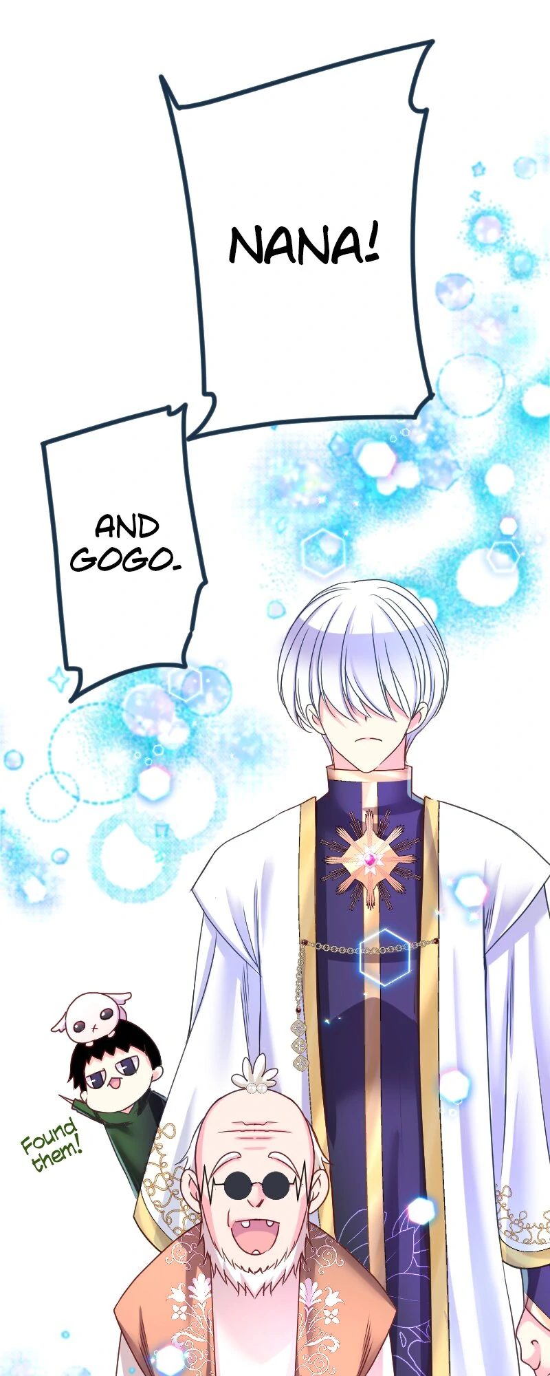 I was Reborn as a Housekeeper in a Parallel World! Chapter 233 224 ch 233 49