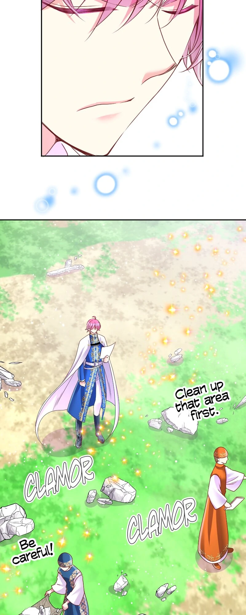 I was Reborn as a Housekeeper in a Parallel World! Chapter 236 251 ch 236 19