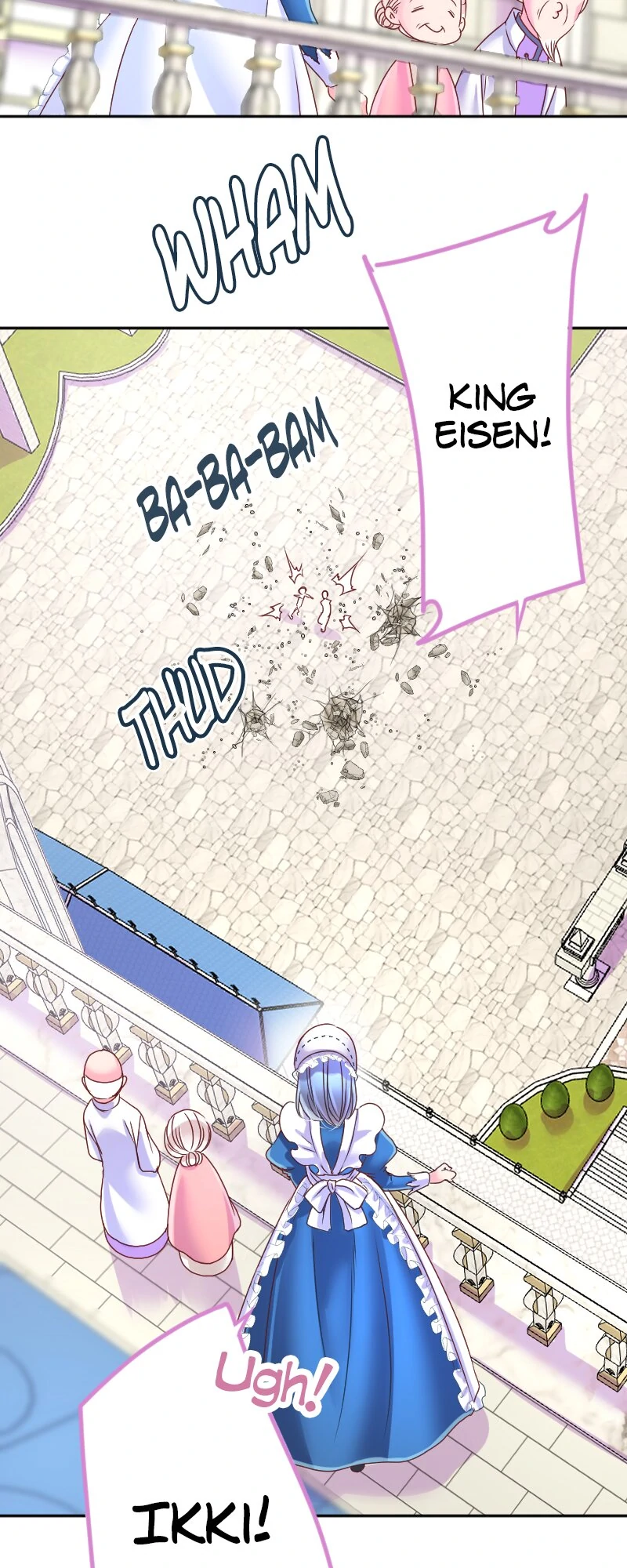 I was Reborn as a Housekeeper in a Parallel World! Chapter 236 280 ch 236 48