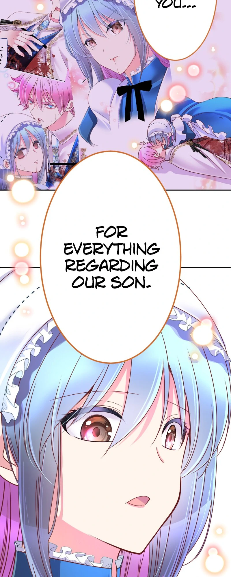 I was Reborn as a Housekeeper in a Parallel World! Chapter 236 237 ch 236 5