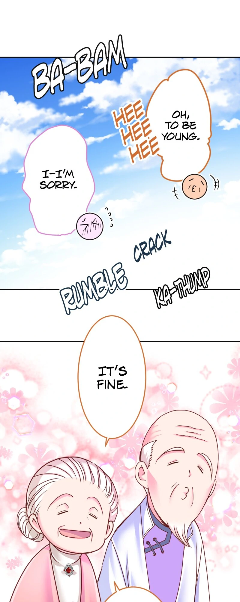 I was Reborn as a Housekeeper in a Parallel World! Chapter 236 282 ch 236 50