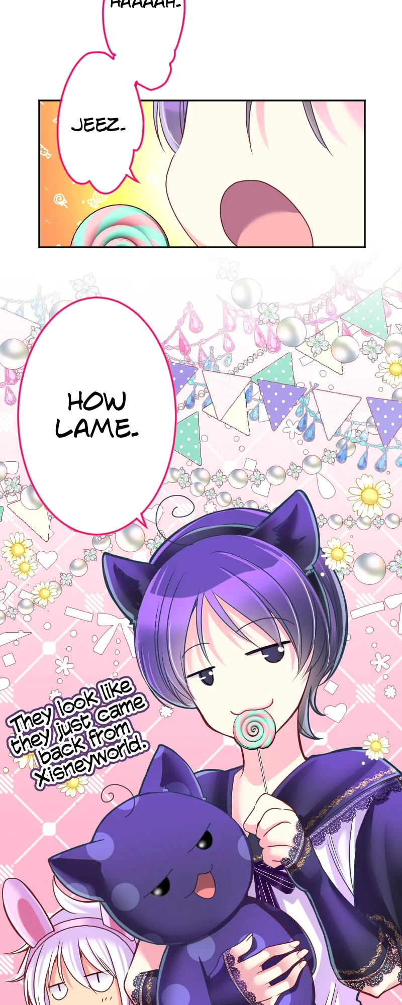 I was Reborn as a Housekeeper in a Parallel World! Chapter 236 284 ch 236 52