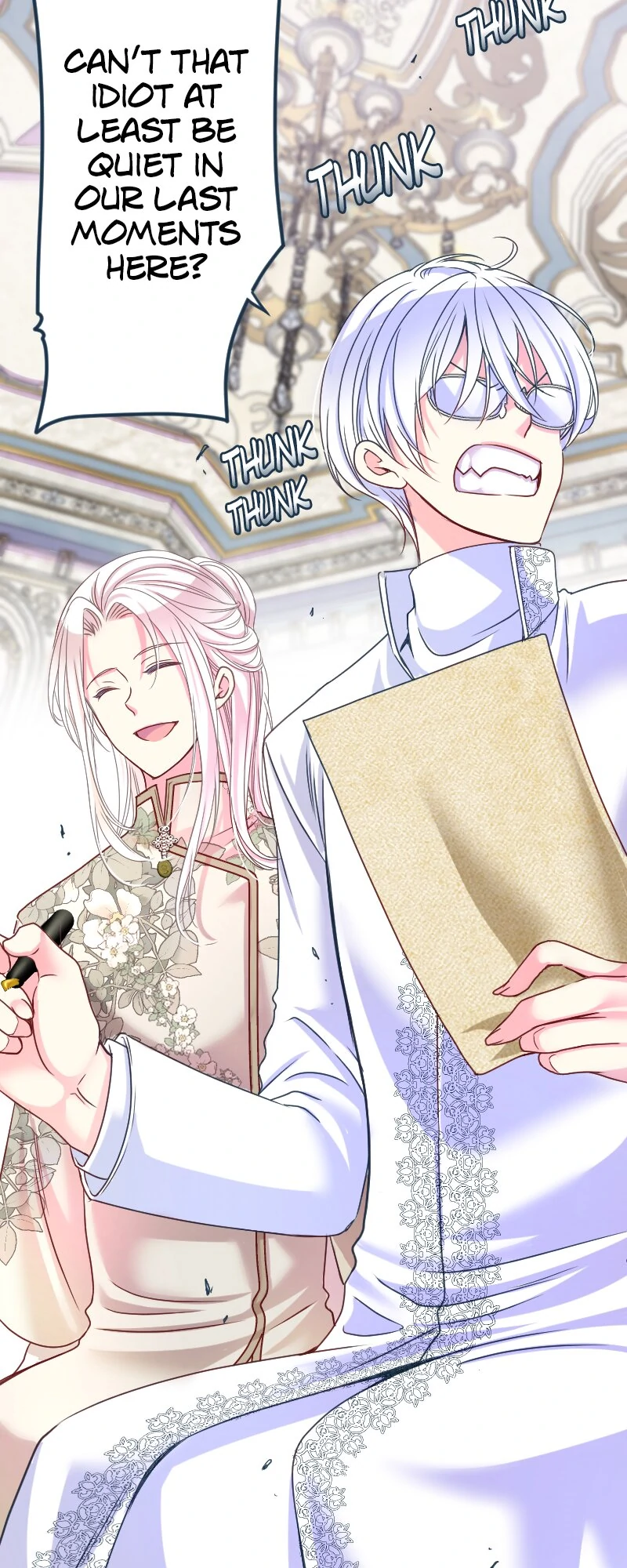 I was Reborn as a Housekeeper in a Parallel World! Chapter 236 289 ch 236 57