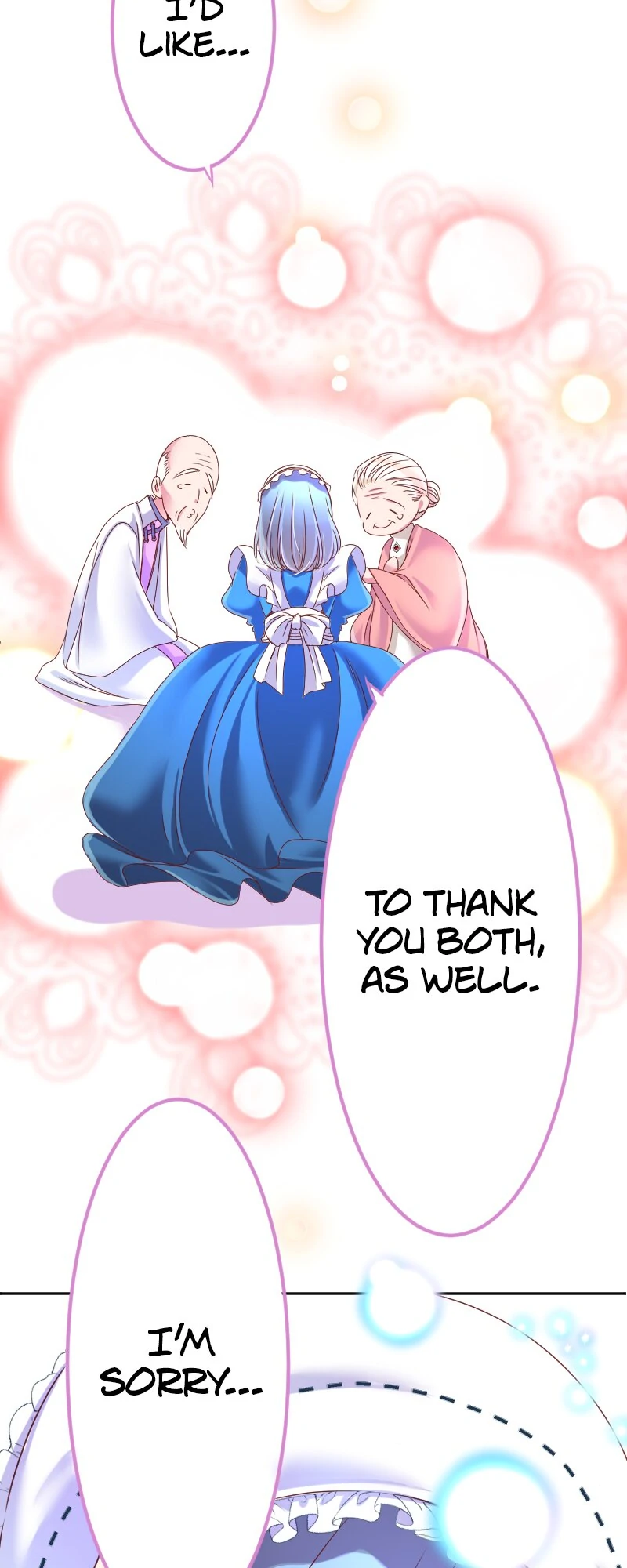 I was Reborn as a Housekeeper in a Parallel World! Chapter 236 239 ch 236 7