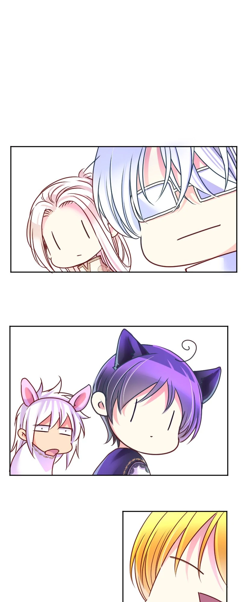 I was Reborn as a Housekeeper in a Parallel World! Chapter 236 305 ch 236 73