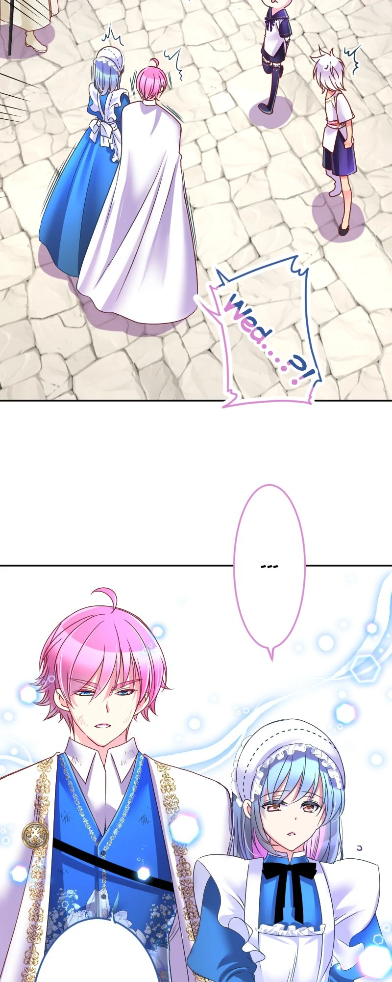 I was Reborn as a Housekeeper in a Parallel World! Chapter 237 224 ch 237 19