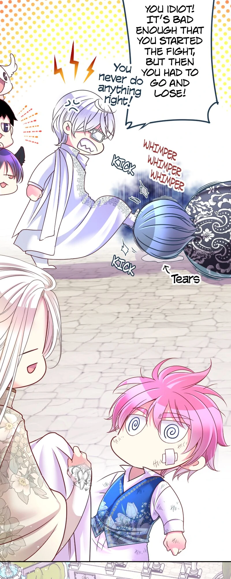 I was Reborn as a Housekeeper in a Parallel World! Chapter 237 207 ch 237 2