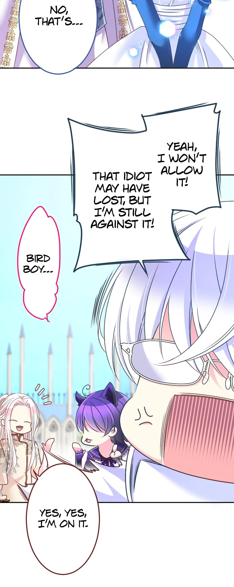 I was Reborn as a Housekeeper in a Parallel World! Chapter 237 225 ch 237 20