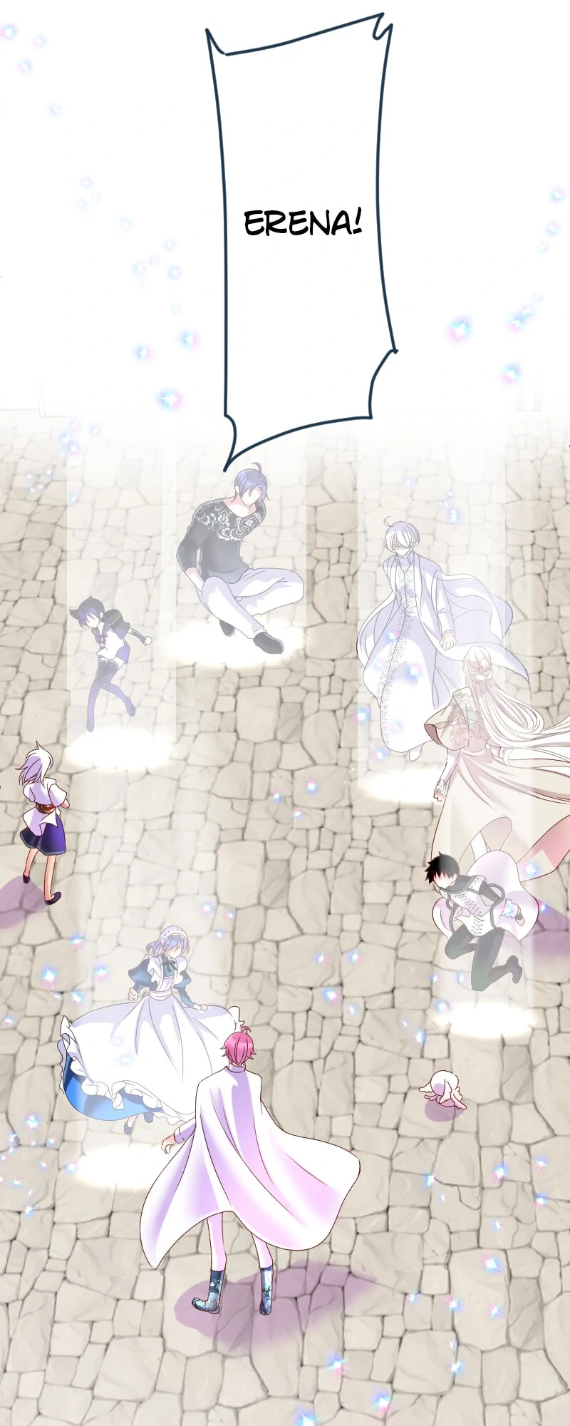 I was Reborn as a Housekeeper in a Parallel World! Chapter 237 231 ch 237 26