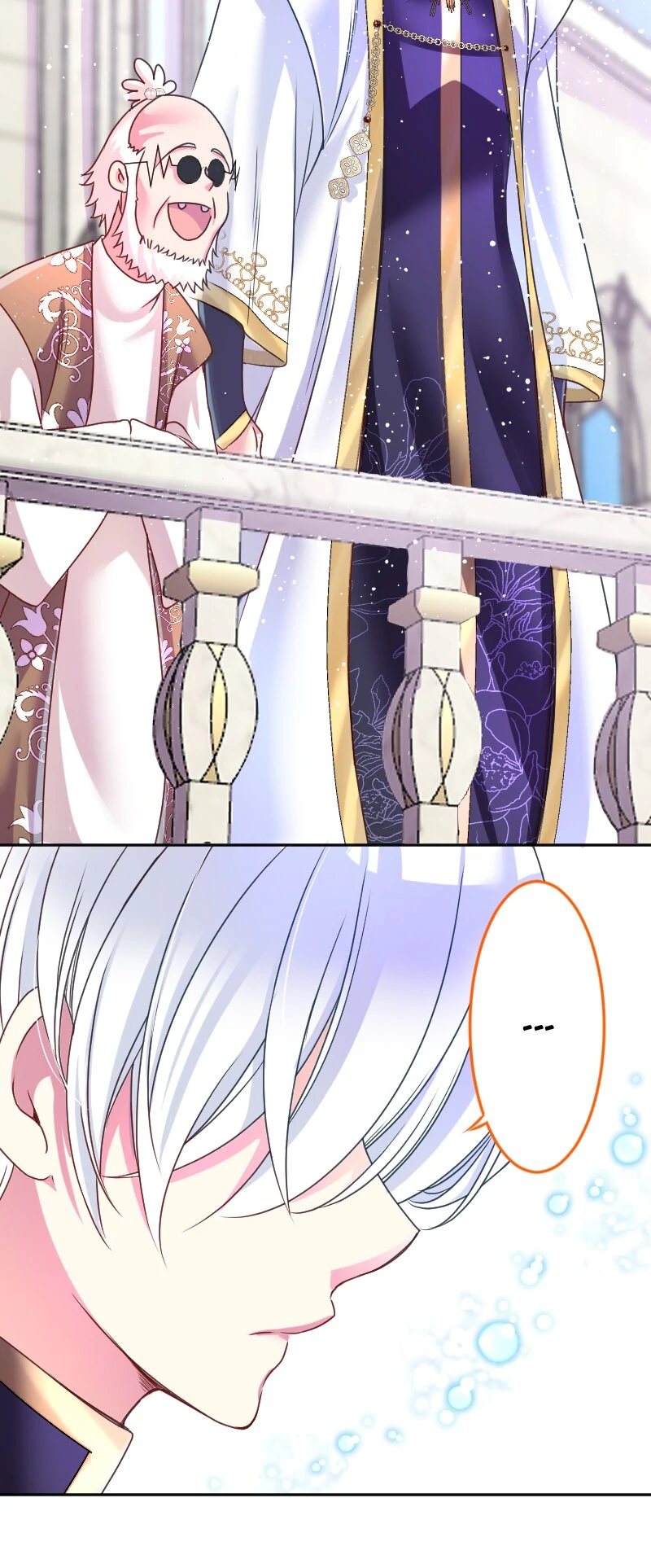 I was Reborn as a Housekeeper in a Parallel World! Chapter 237 209 ch 237 4