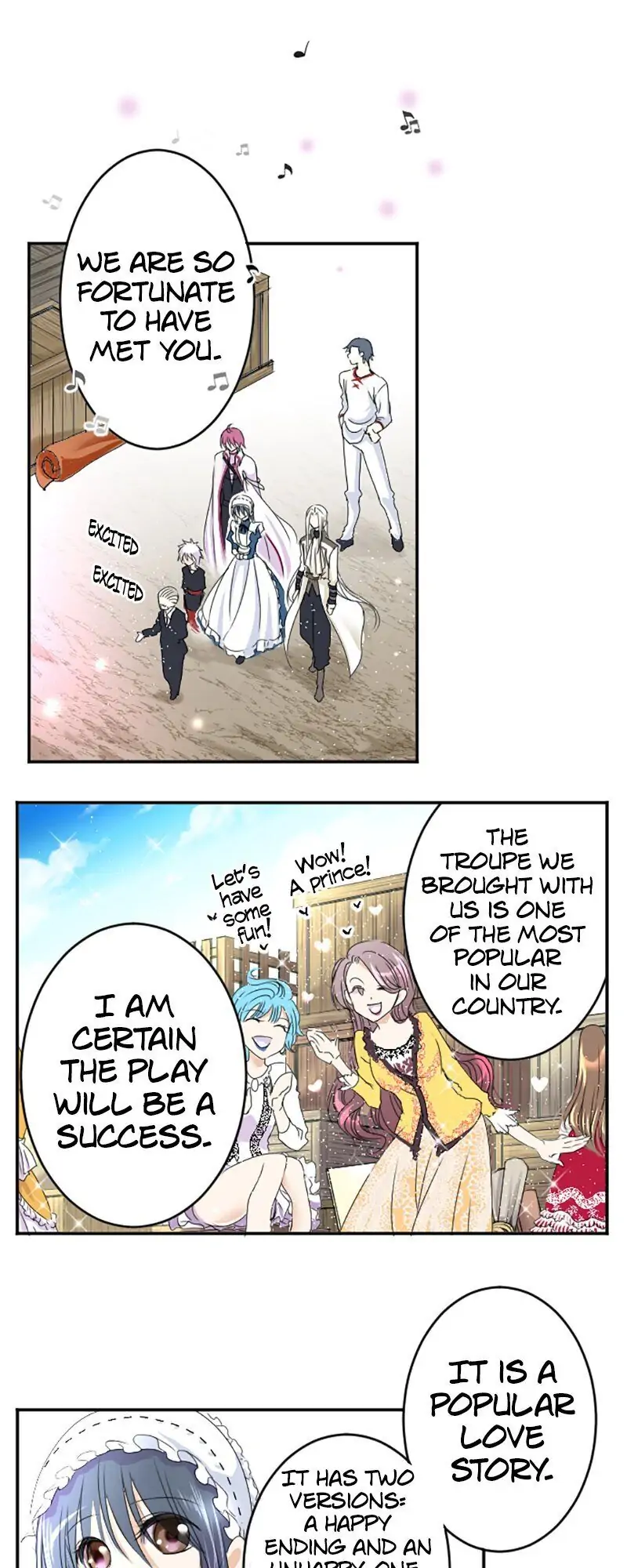 I was Reborn as a Housekeeper in a Parallel World! Chapter 24 78 005