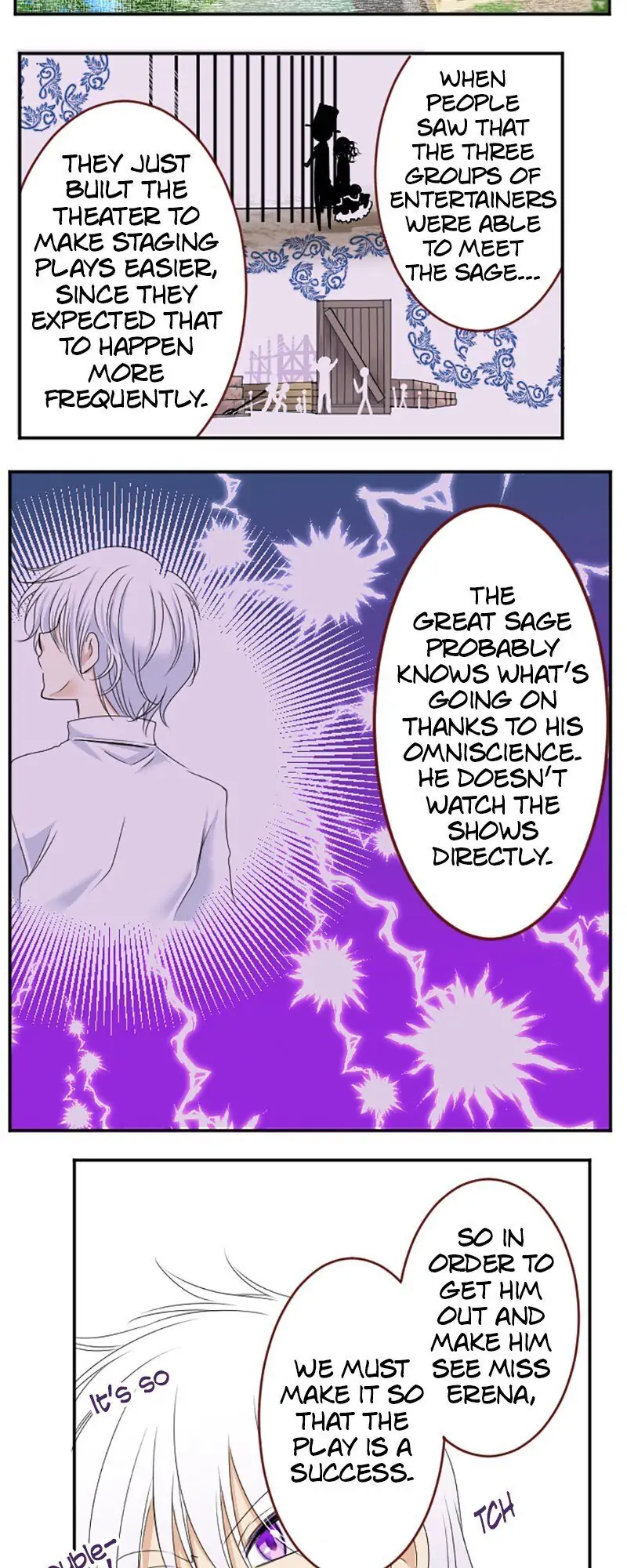 I was Reborn as a Housekeeper in a Parallel World! Chapter 24 81 008