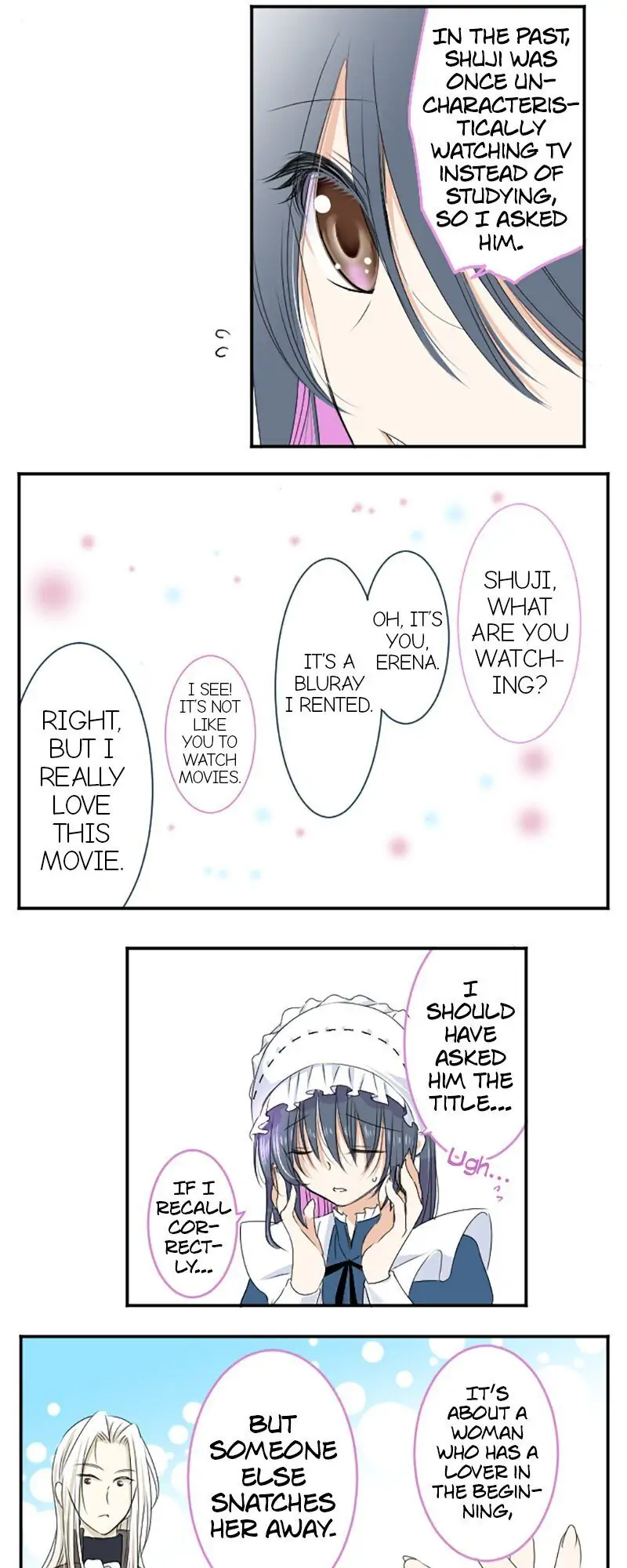 I was Reborn as a Housekeeper in a Parallel World! Chapter 24 83 010