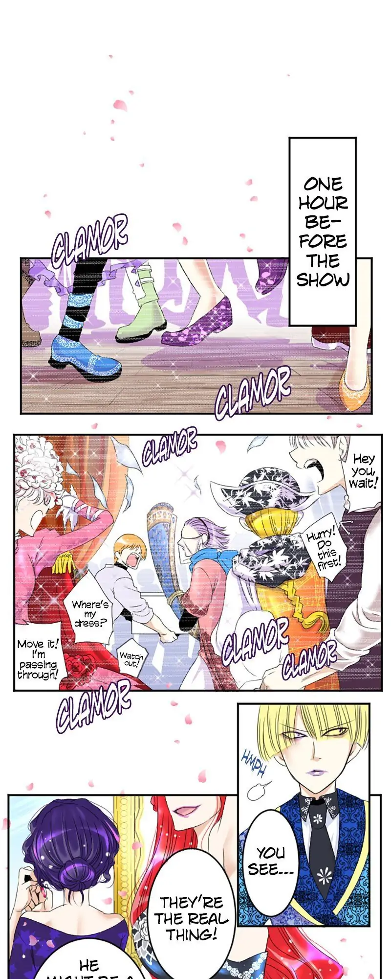 I was Reborn as a Housekeeper in a Parallel World! Chapter 24 86 013