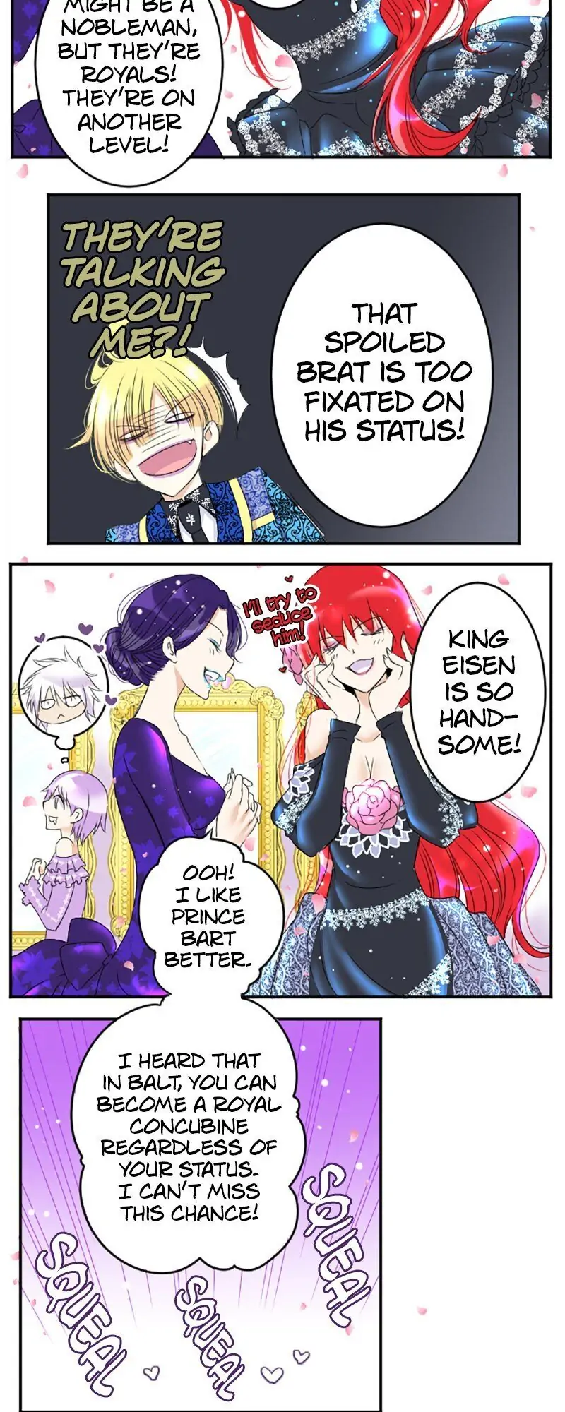 I was Reborn as a Housekeeper in a Parallel World! Chapter 24 87 014