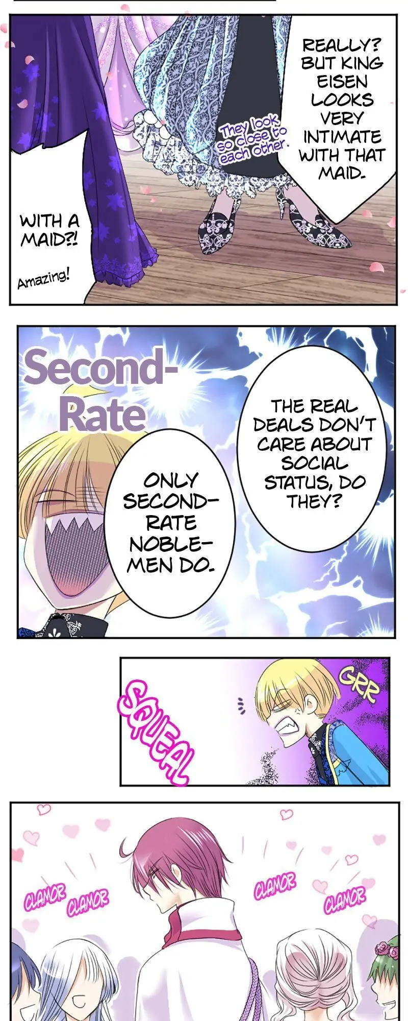 I was Reborn as a Housekeeper in a Parallel World! Chapter 24 88 015