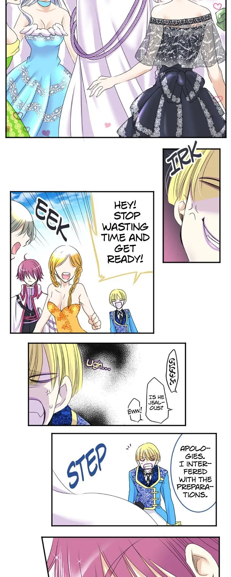 I was Reborn as a Housekeeper in a Parallel World! Chapter 24 89 016