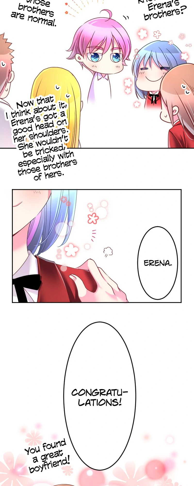 I was Reborn as a Housekeeper in a Parallel World! Chapter 240 168 ch 240 14