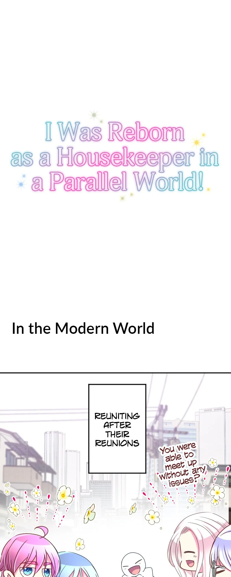 I was Reborn as a Housekeeper in a Parallel World! Chapter 240 171 ch 240 17