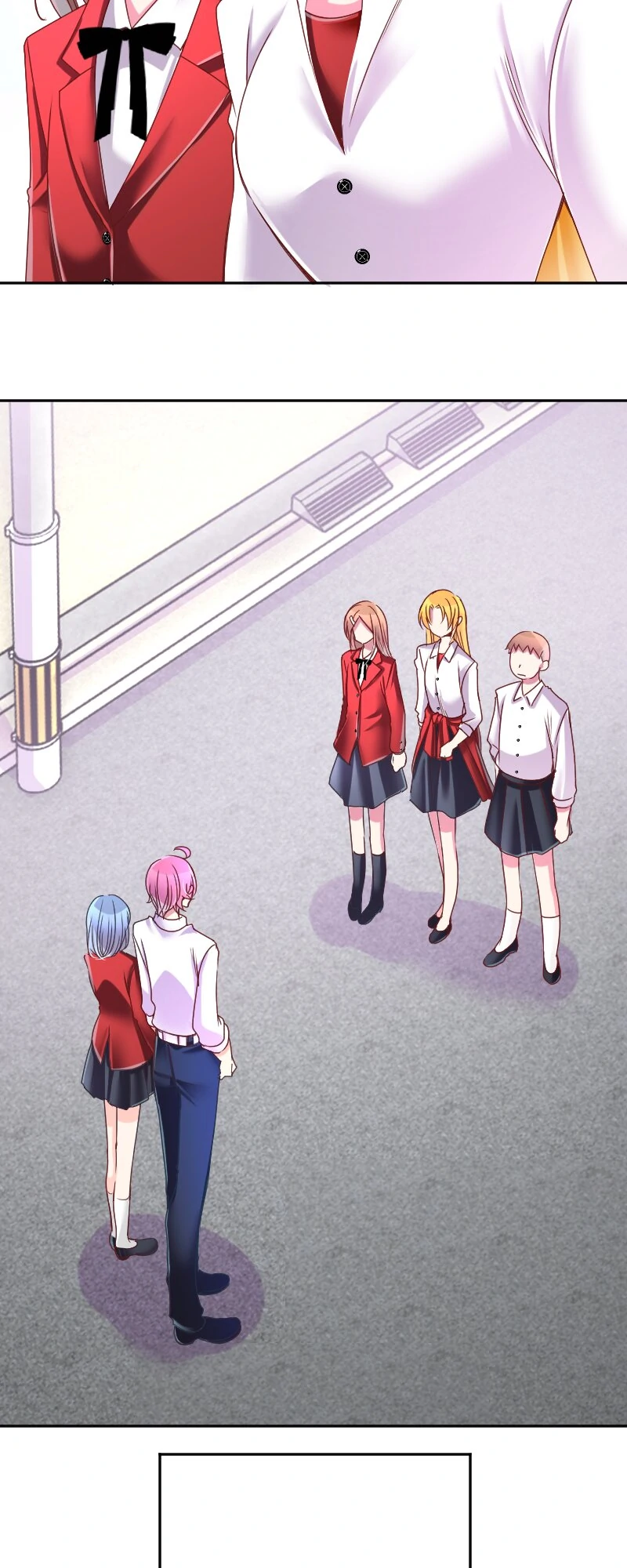 I was Reborn as a Housekeeper in a Parallel World! Chapter 240 156 ch 240 2