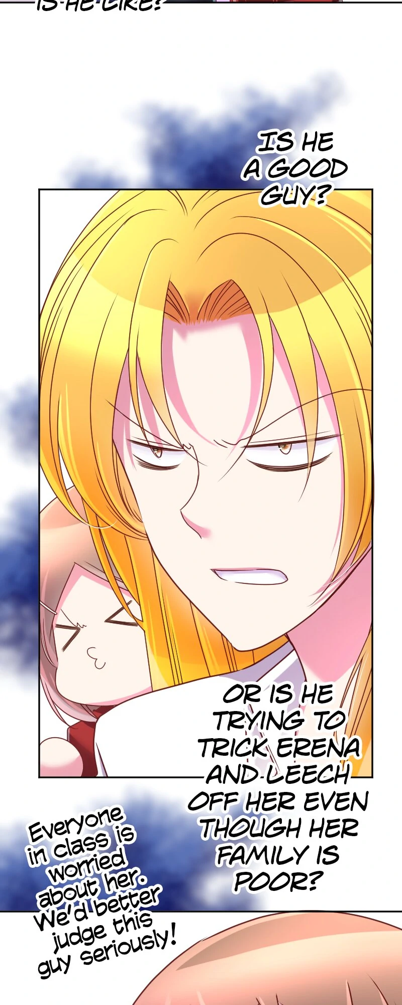 I was Reborn as a Housekeeper in a Parallel World! Chapter 240 158 ch 240 4