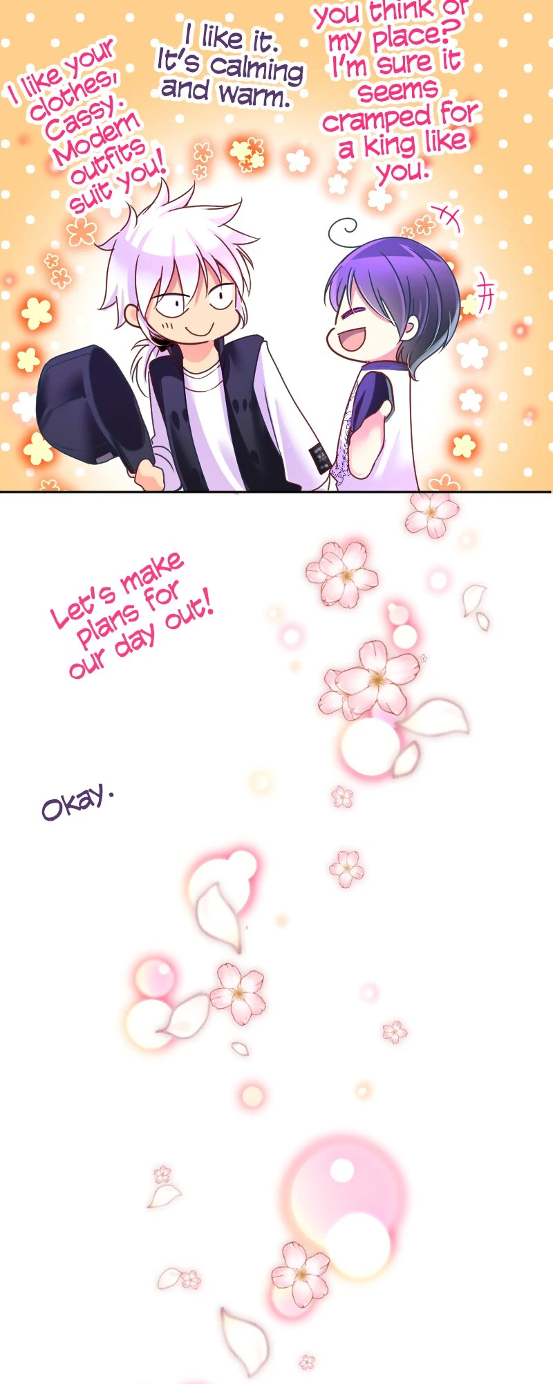 I was Reborn as a Housekeeper in a Parallel World! Chapter 240 202 ch 240 48