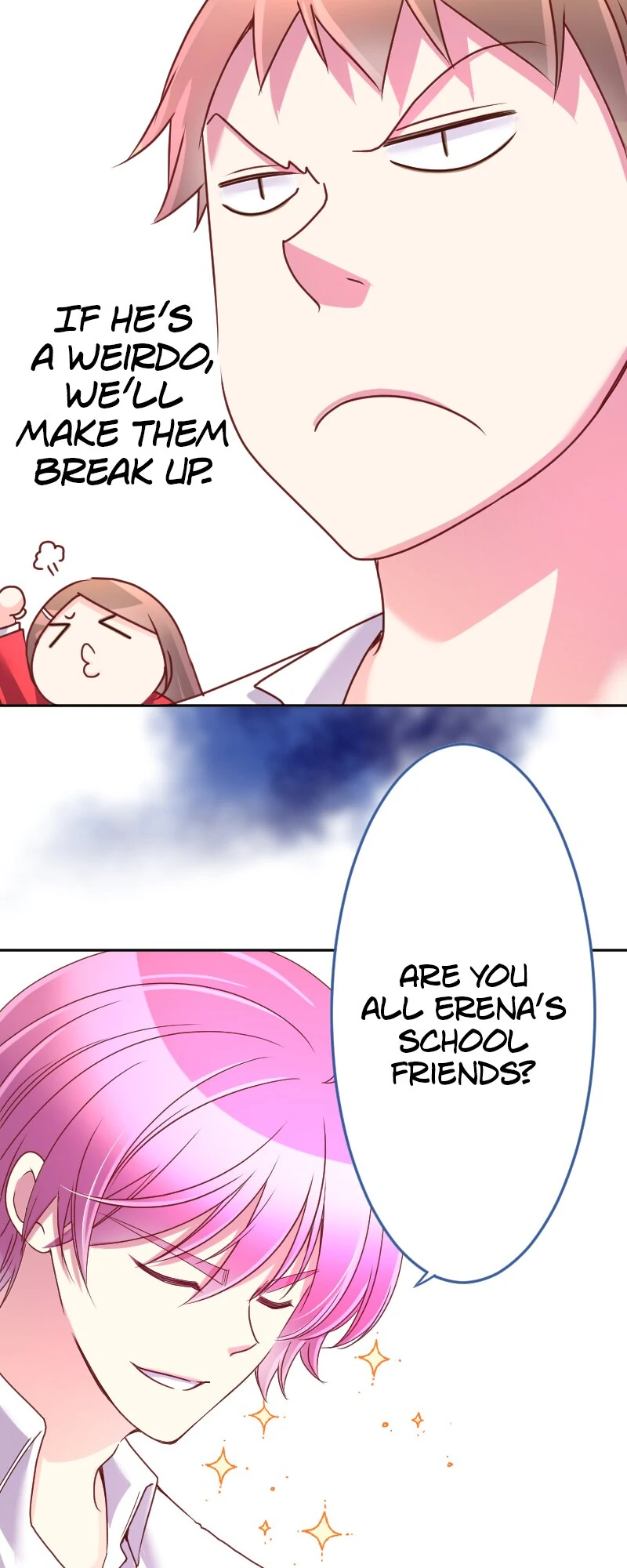 I was Reborn as a Housekeeper in a Parallel World! Chapter 240 159 ch 240 5