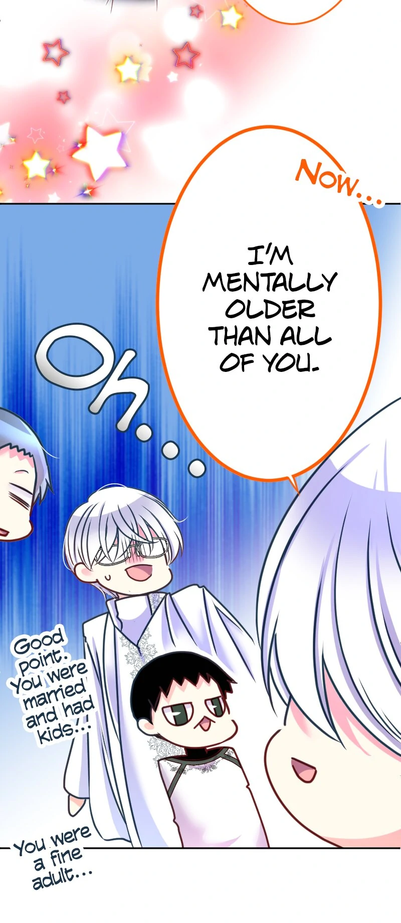 I was Reborn as a Housekeeper in a Parallel World! Chapter 241 392 ch 241 10