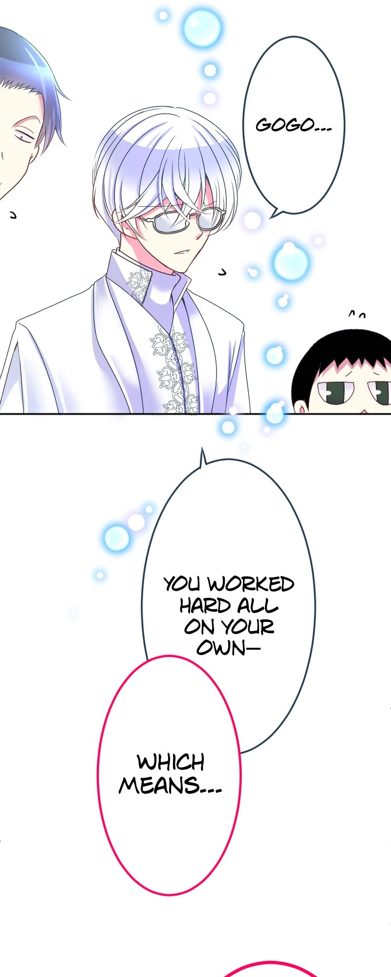 I was Reborn as a Housekeeper in a Parallel World! Chapter 241 394 ch 241 12