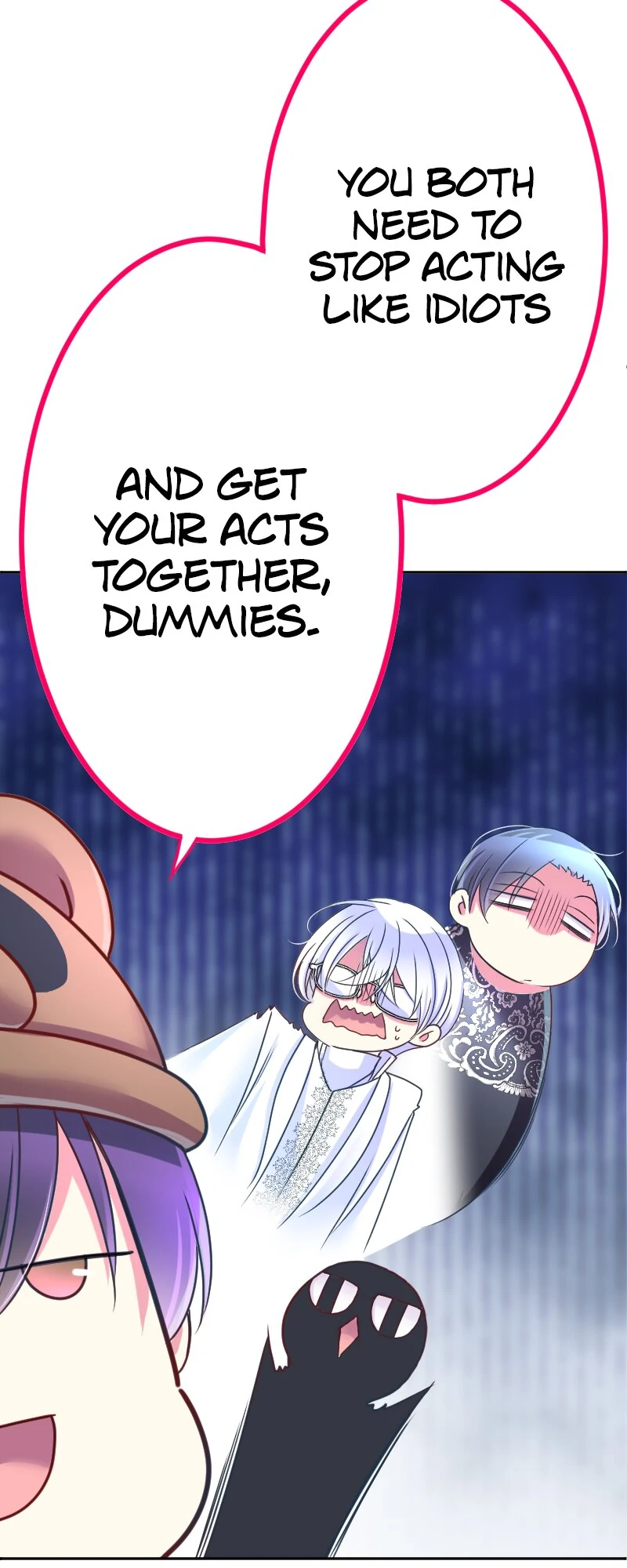 I was Reborn as a Housekeeper in a Parallel World! Chapter 241 395 ch 241 13