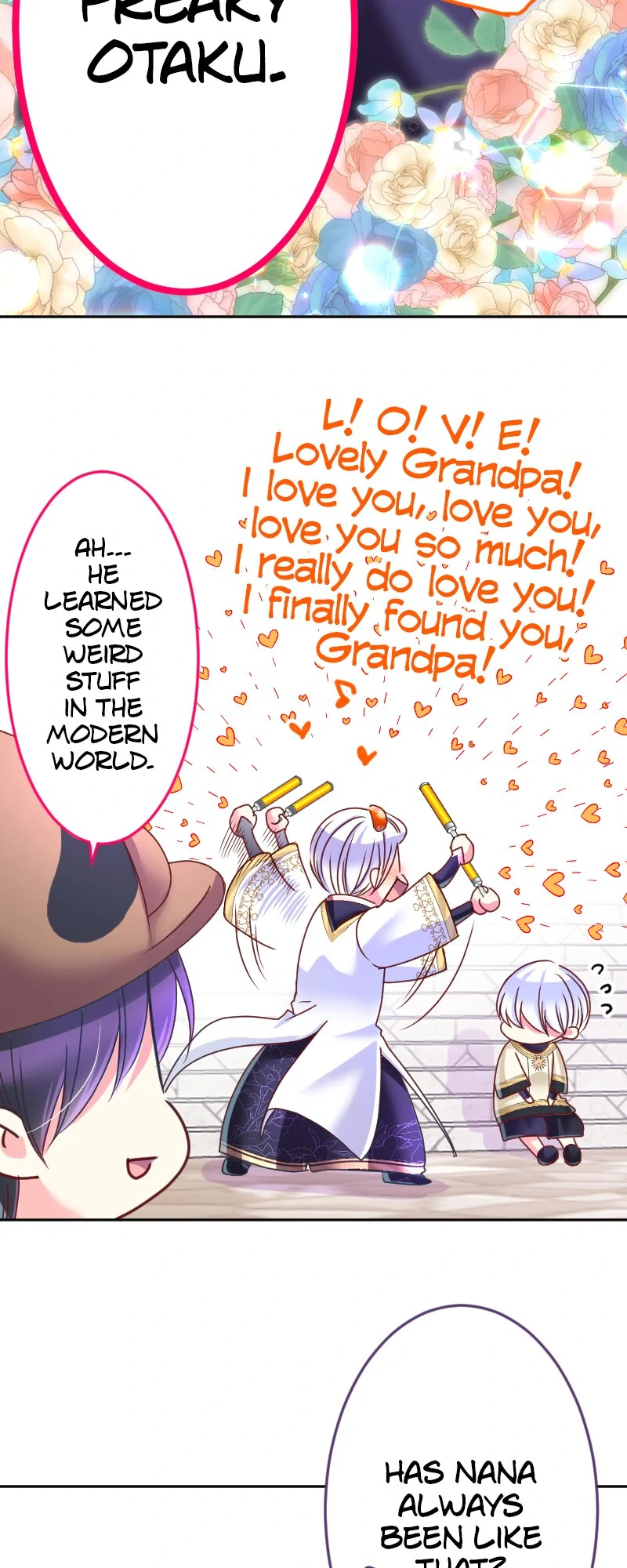 I was Reborn as a Housekeeper in a Parallel World! Chapter 241 398 ch 241 16