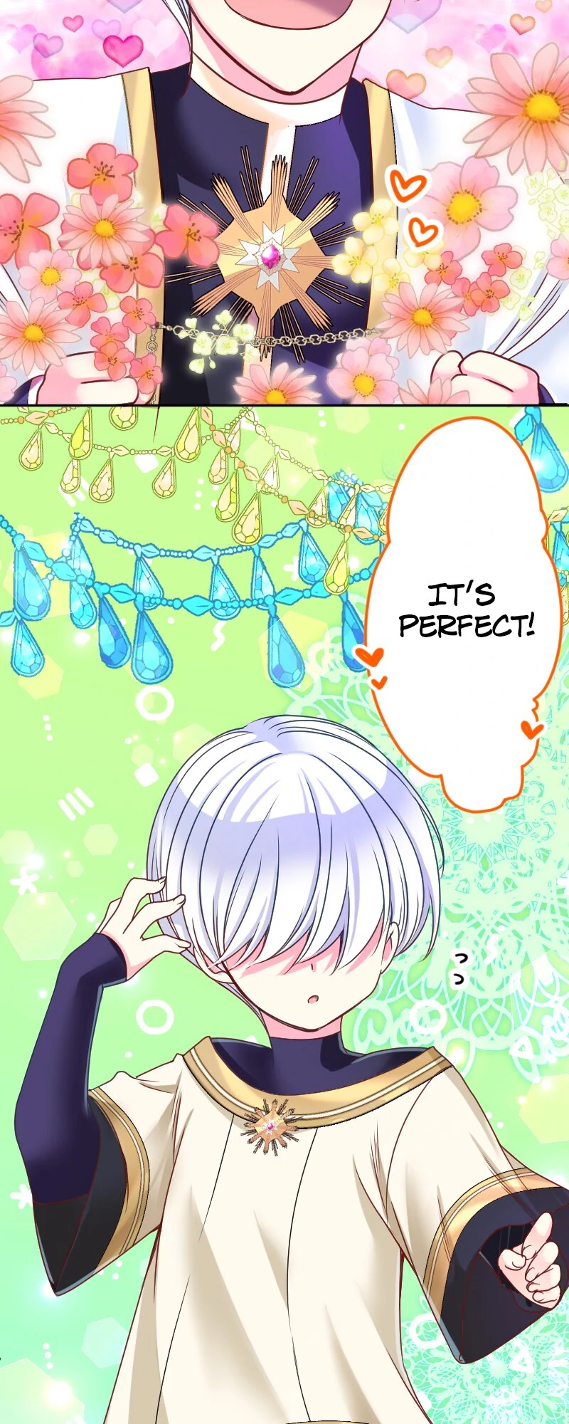 I was Reborn as a Housekeeper in a Parallel World! Chapter 241 384 ch 241 2