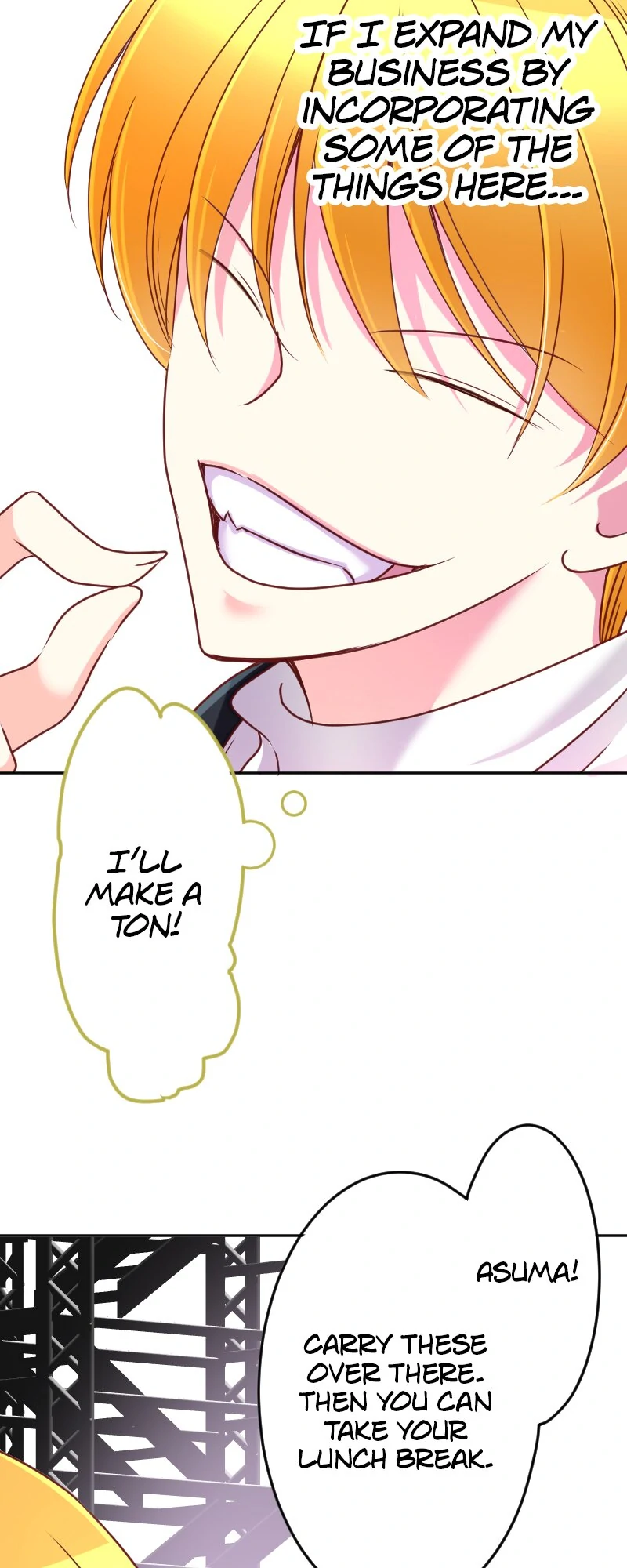 I was Reborn as a Housekeeper in a Parallel World! Chapter 241 421 ch 241 39