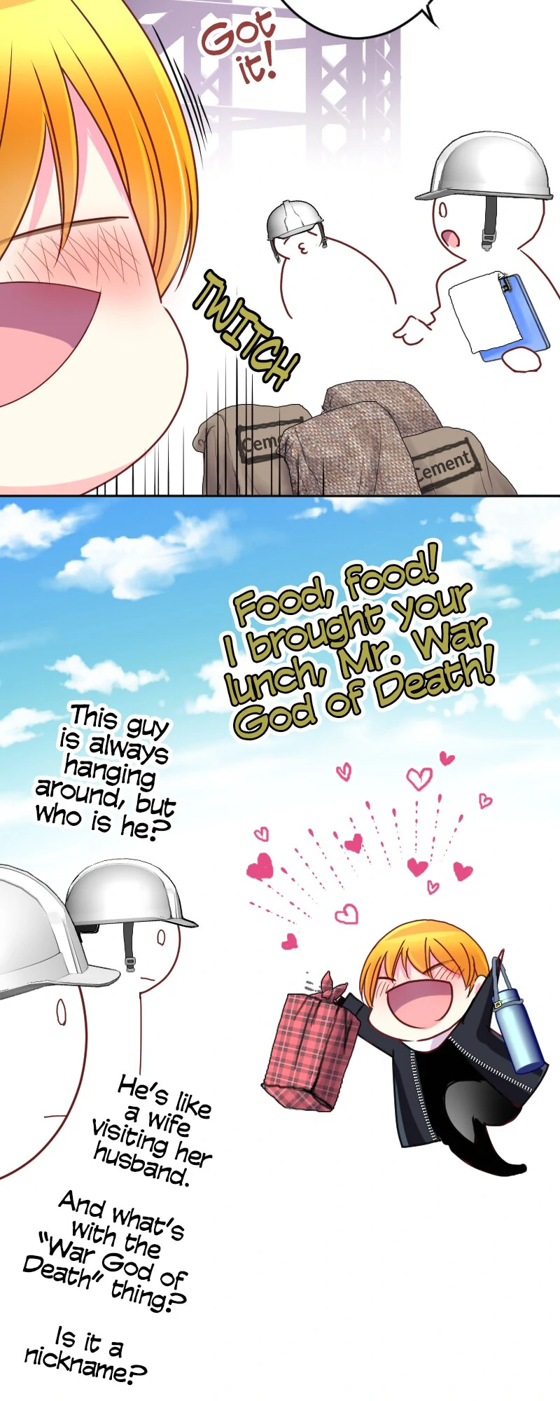 I was Reborn as a Housekeeper in a Parallel World! Chapter 241 422 ch 241 40