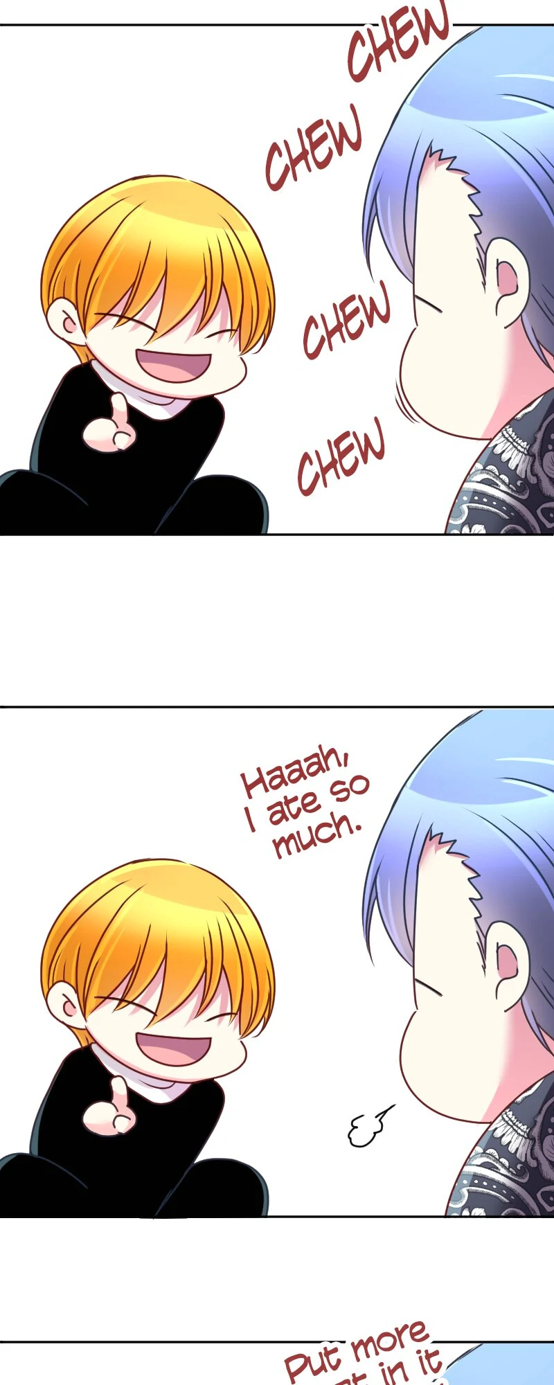 I was Reborn as a Housekeeper in a Parallel World! Chapter 241 428 ch 241 46