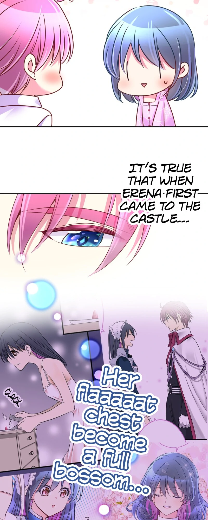 I was Reborn as a Housekeeper in a Parallel World! Chapter 241 438 ch 241 56