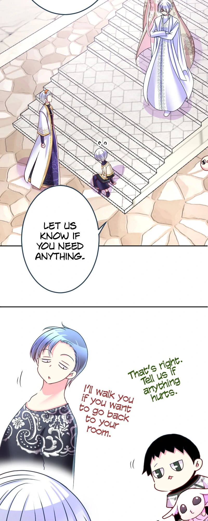 I was Reborn as a Housekeeper in a Parallel World! Chapter 241 389 ch 241 7