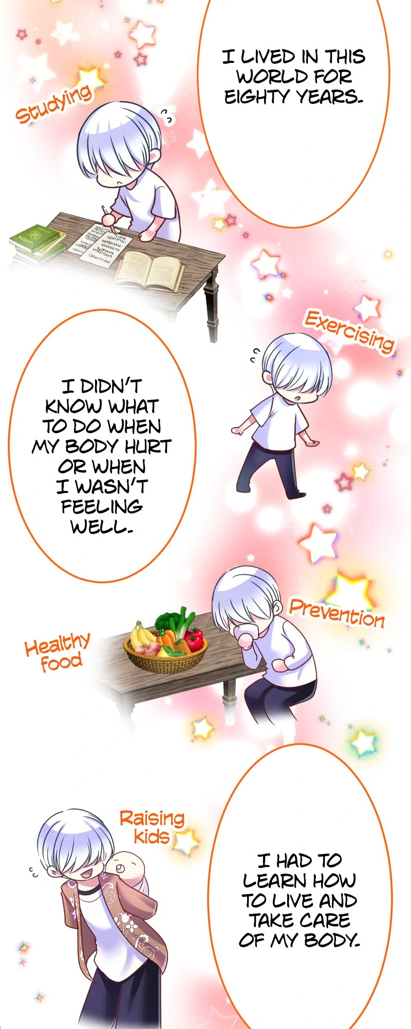 I was Reborn as a Housekeeper in a Parallel World! Chapter 241 391 ch 241 9